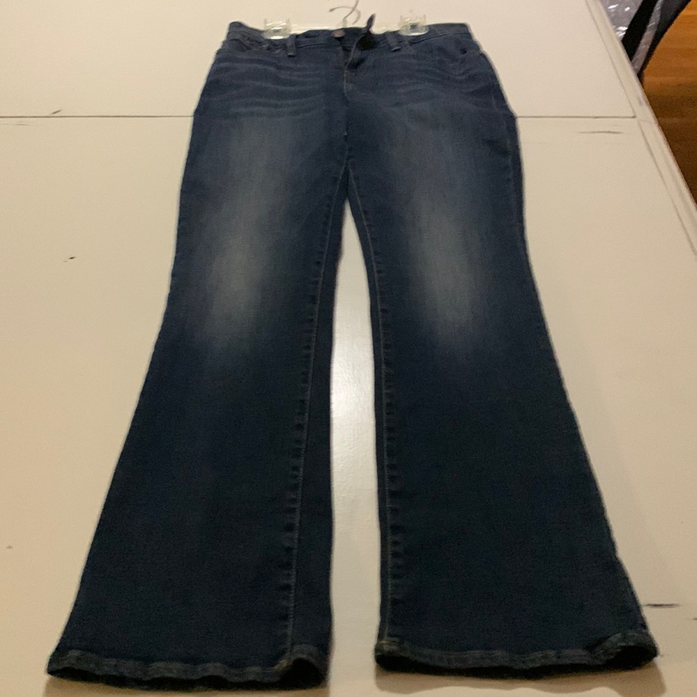 Lucky Brand low rise, boot Lolita Jean (8) 29R NWT